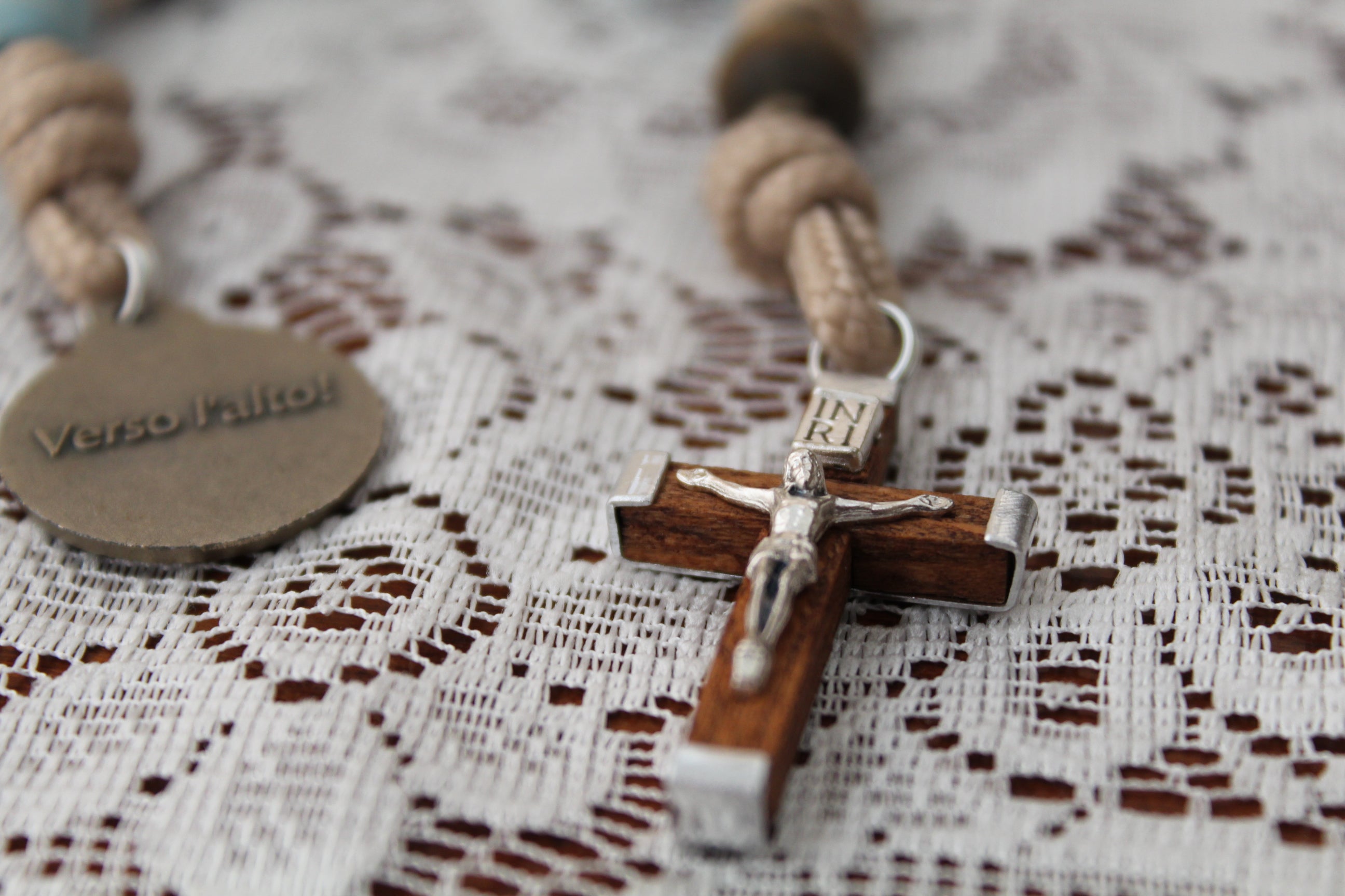The Frassati Chaplet