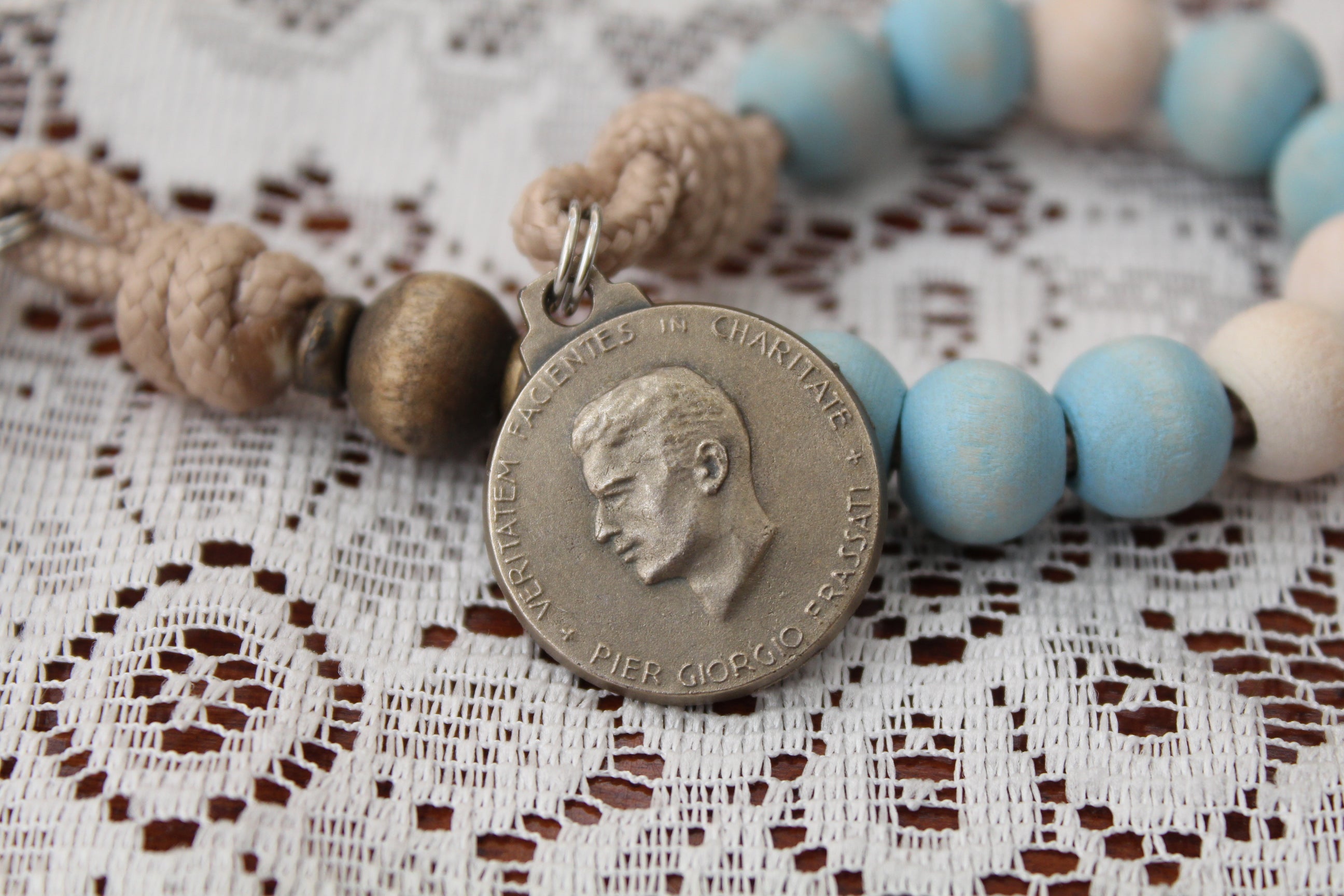 The Frassati Chaplet