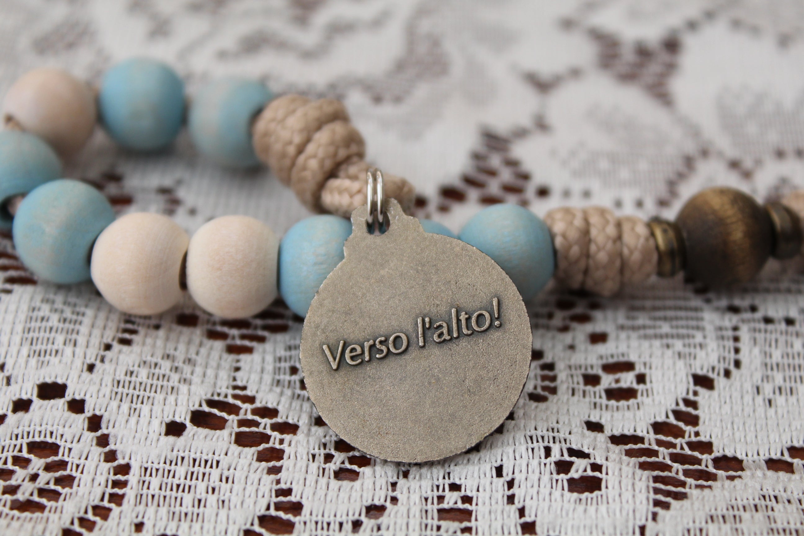 The Frassati Chaplet