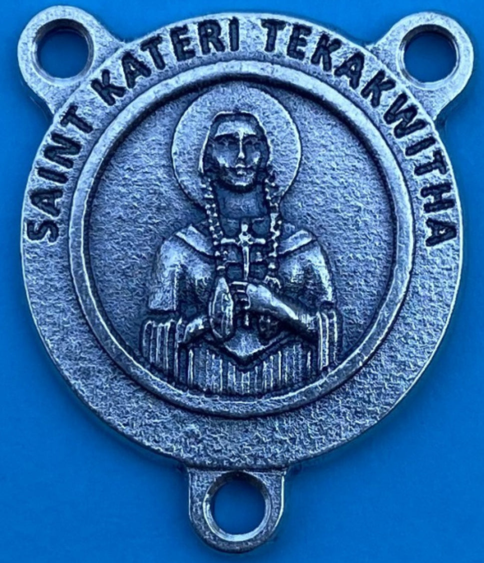 Lily of the Mohawks (St. Kateri) Rosary