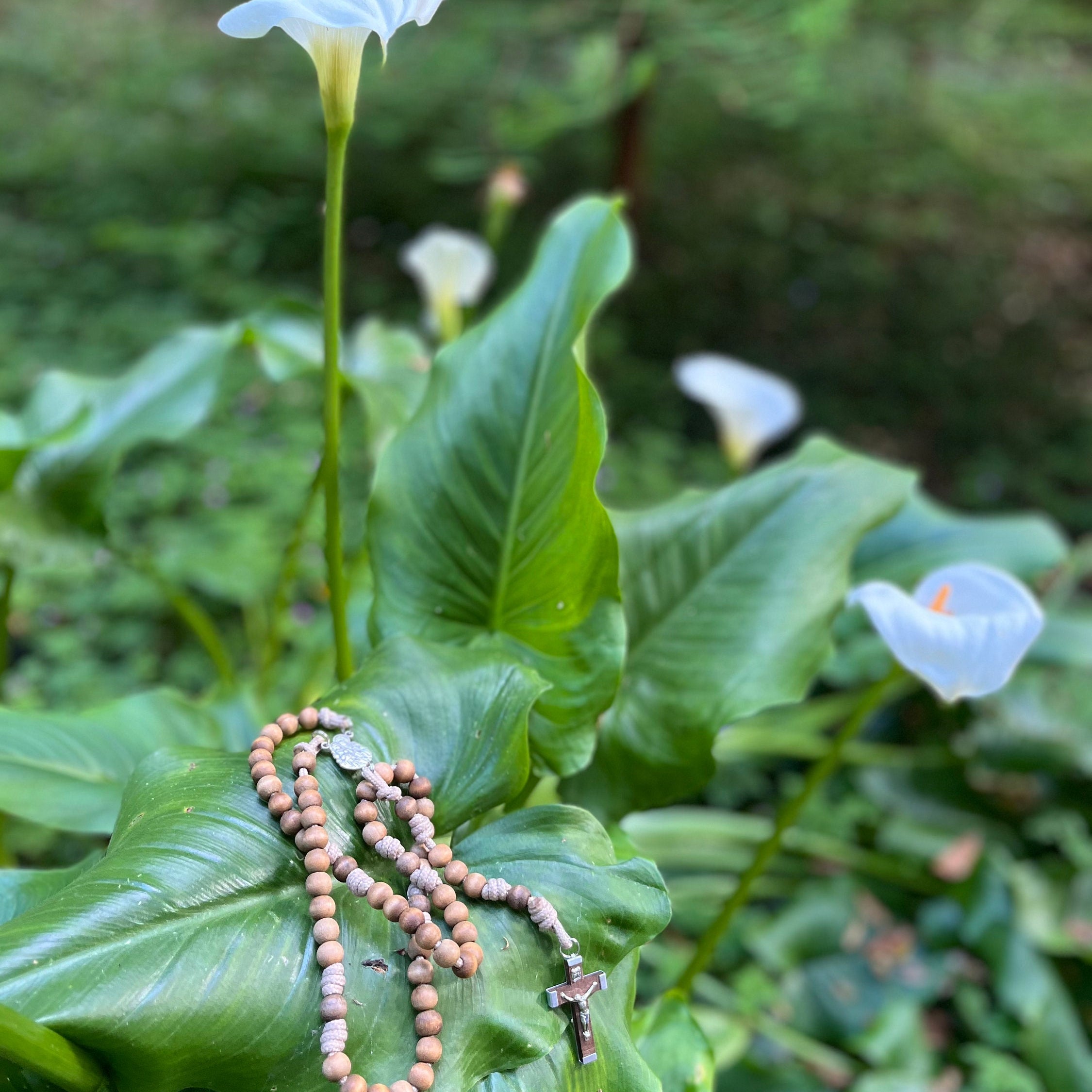 The Carpenter Rosary