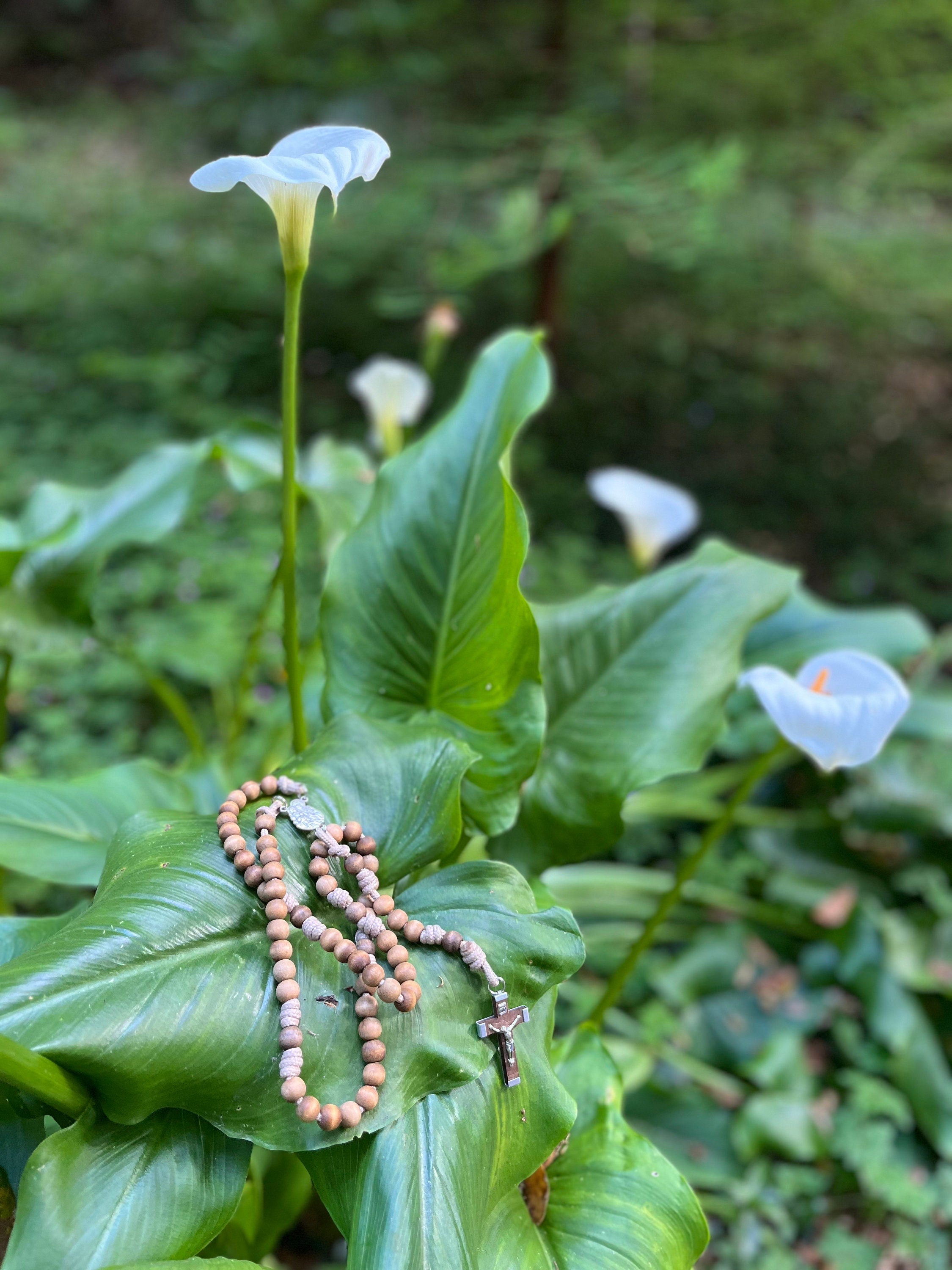 The Carpenter Rosary