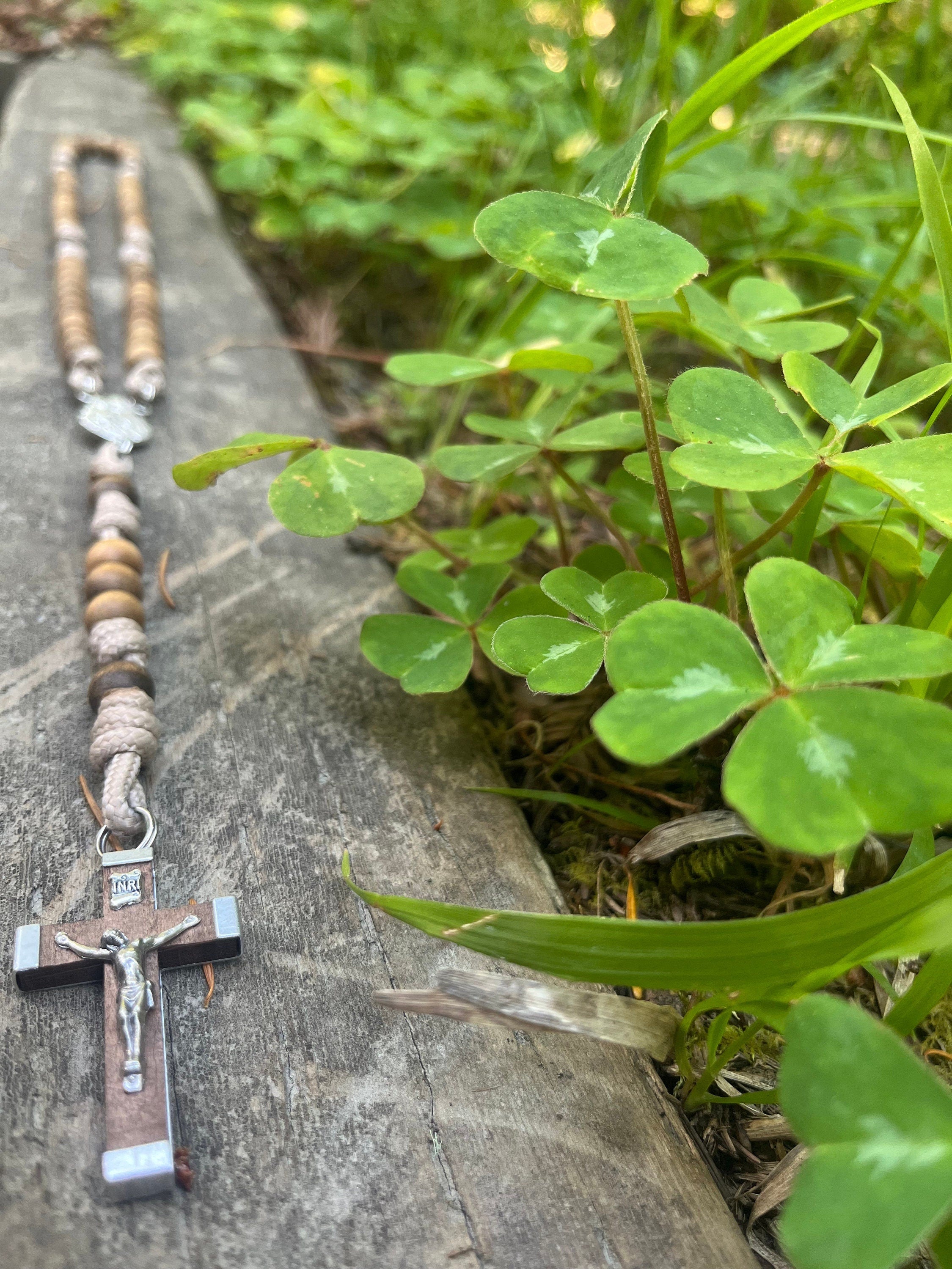 The Carpenter Rosary