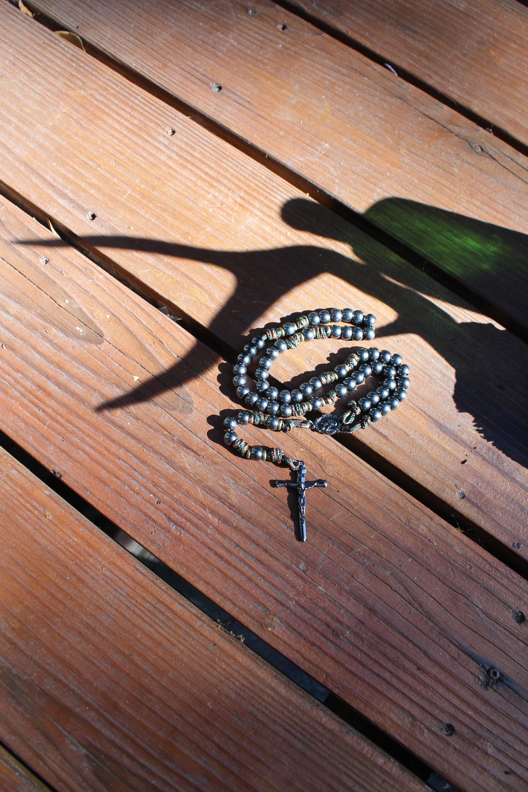 St. Hubert the Hunter Rosary