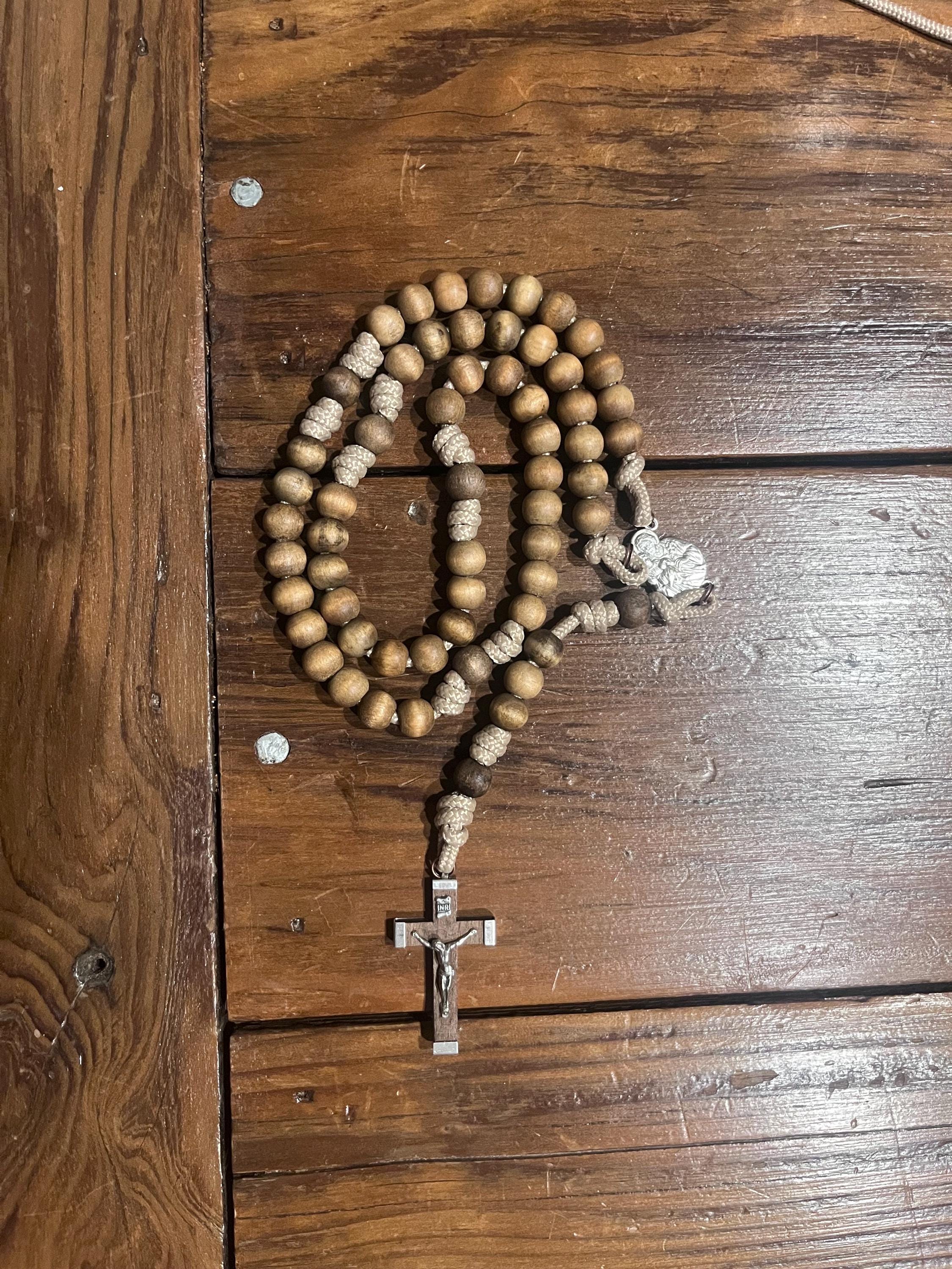 The Carpenter Rosary