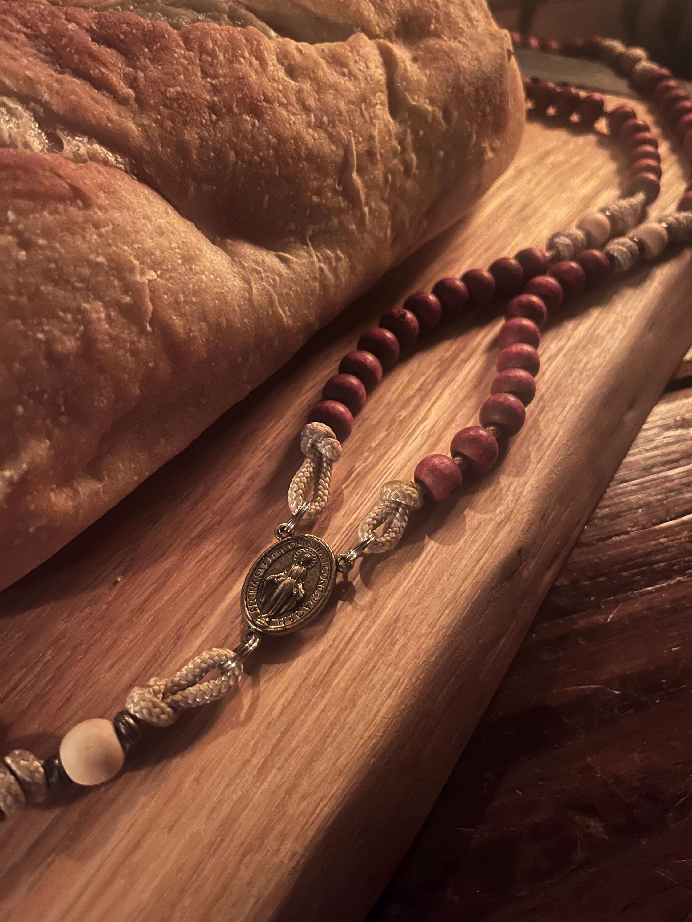 Bread and Wine Rosary