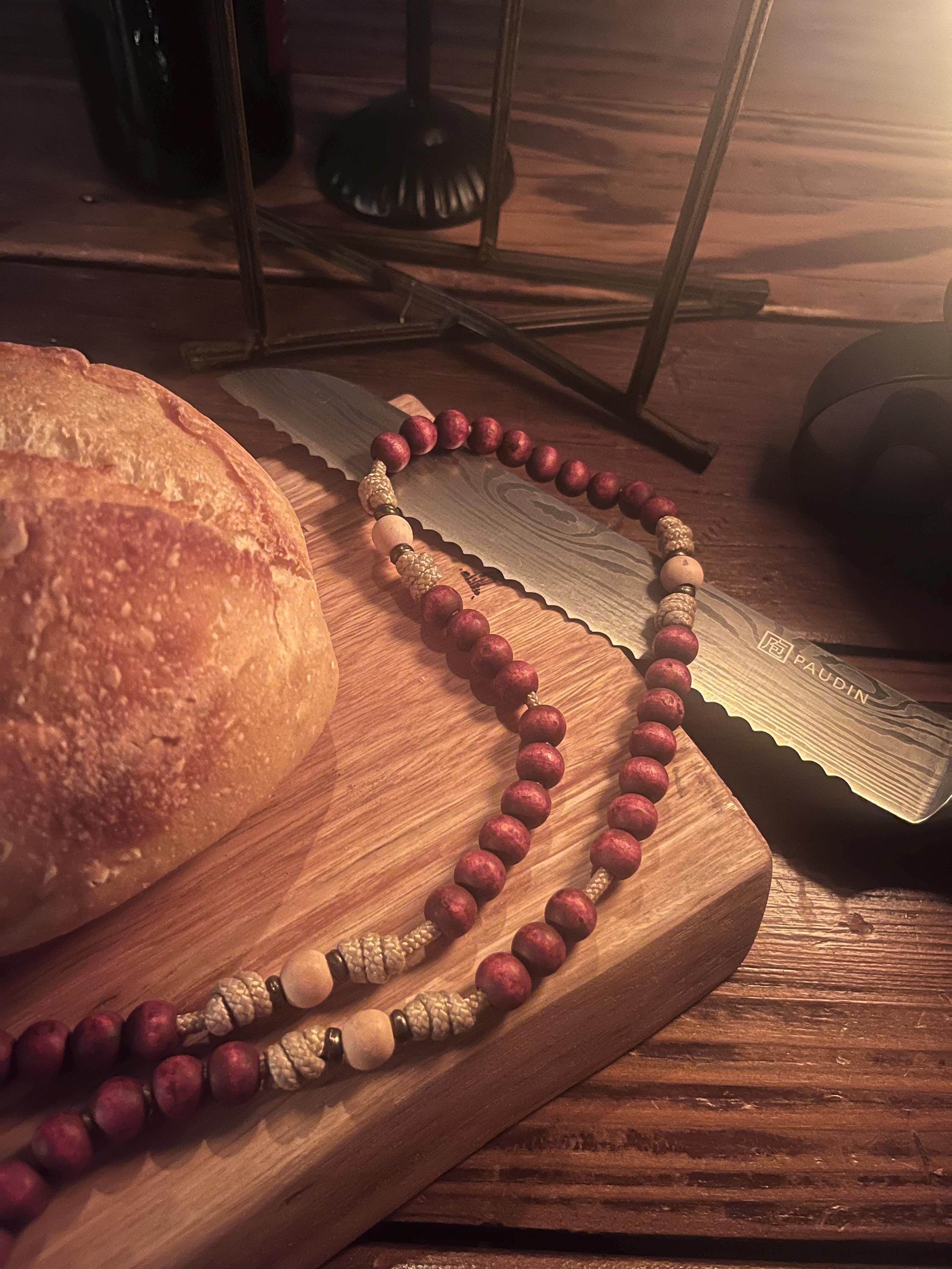 Bread and Wine Rosary