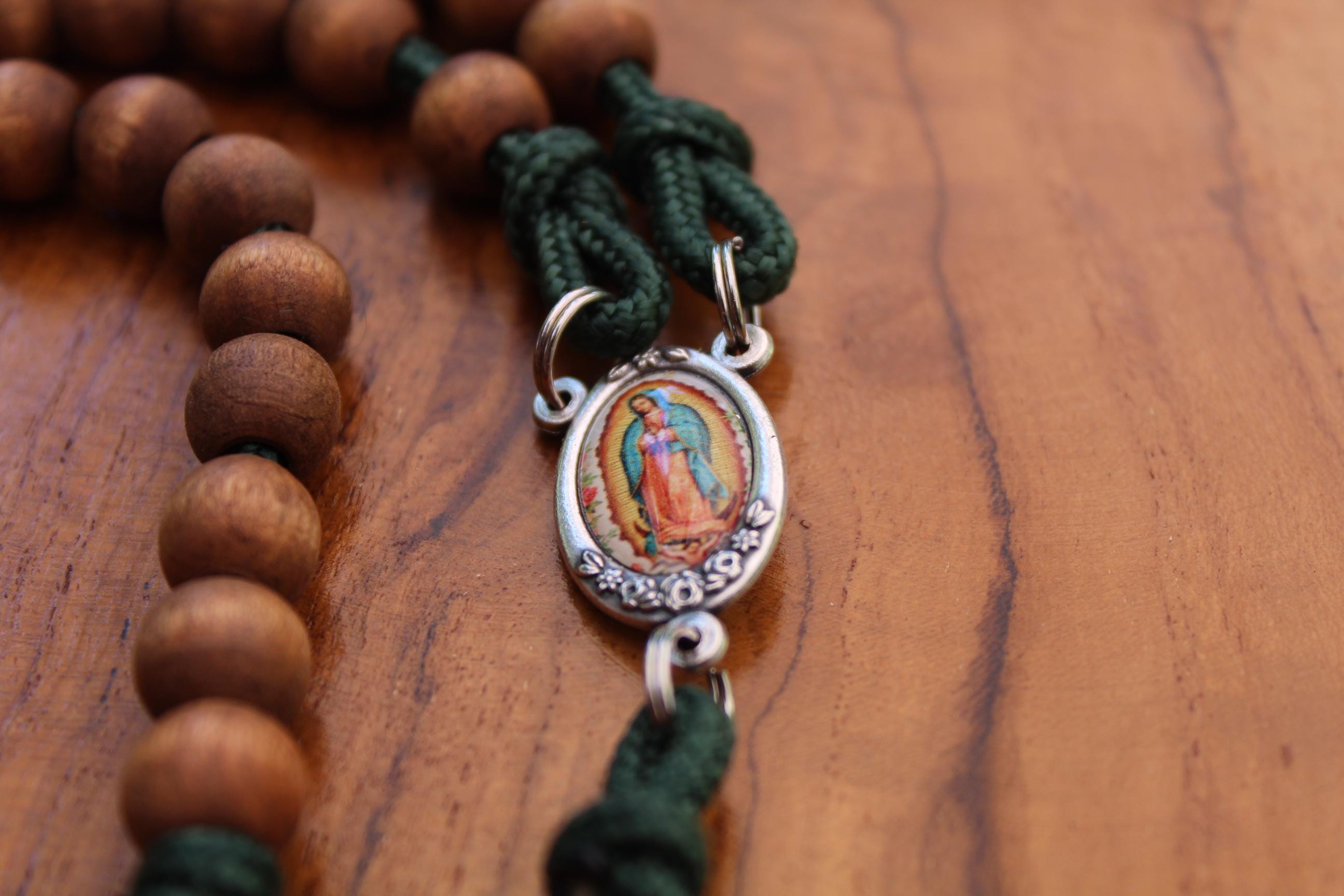 The Guadalupe Rosary