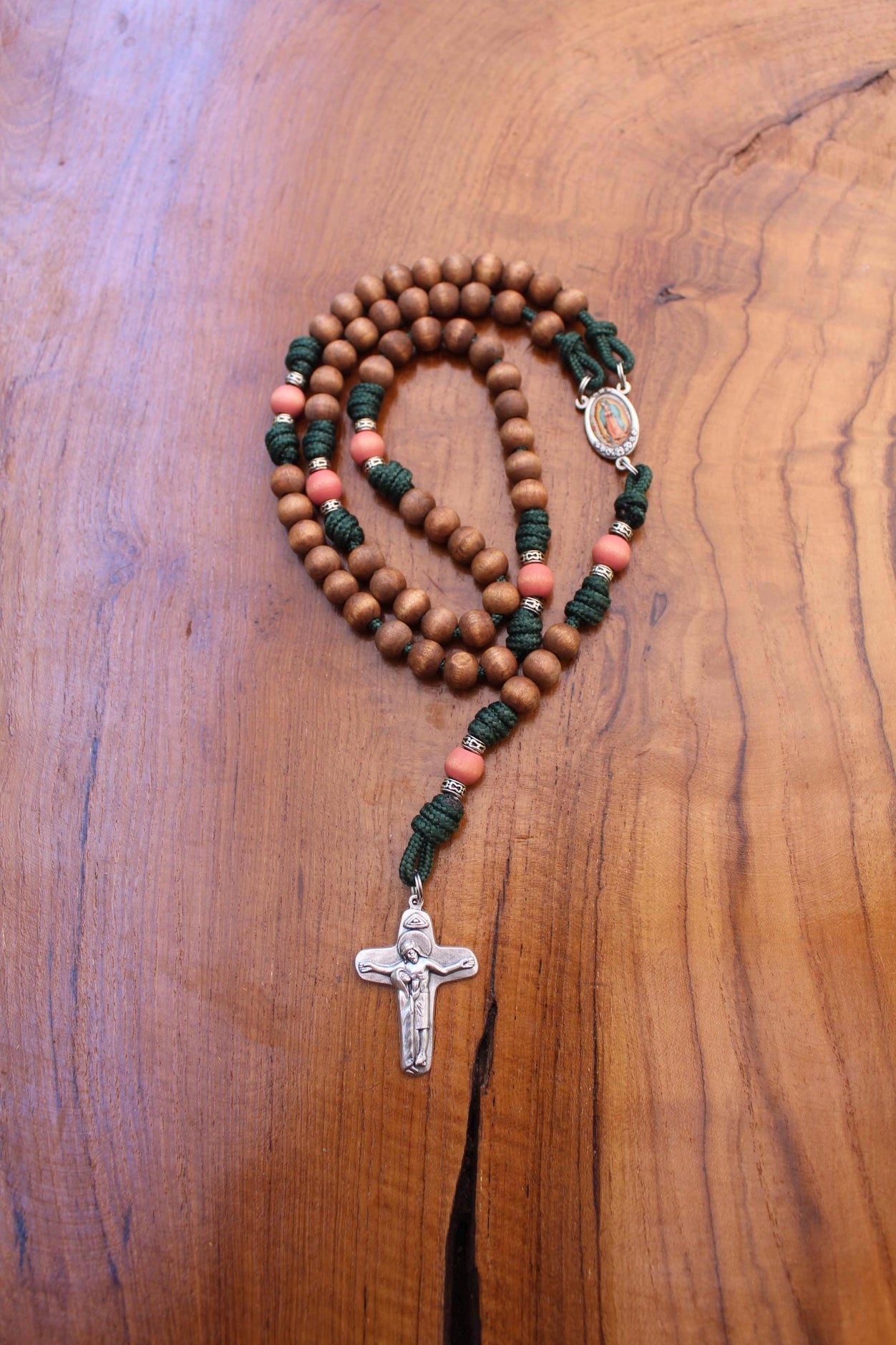 The Guadalupe Rosary