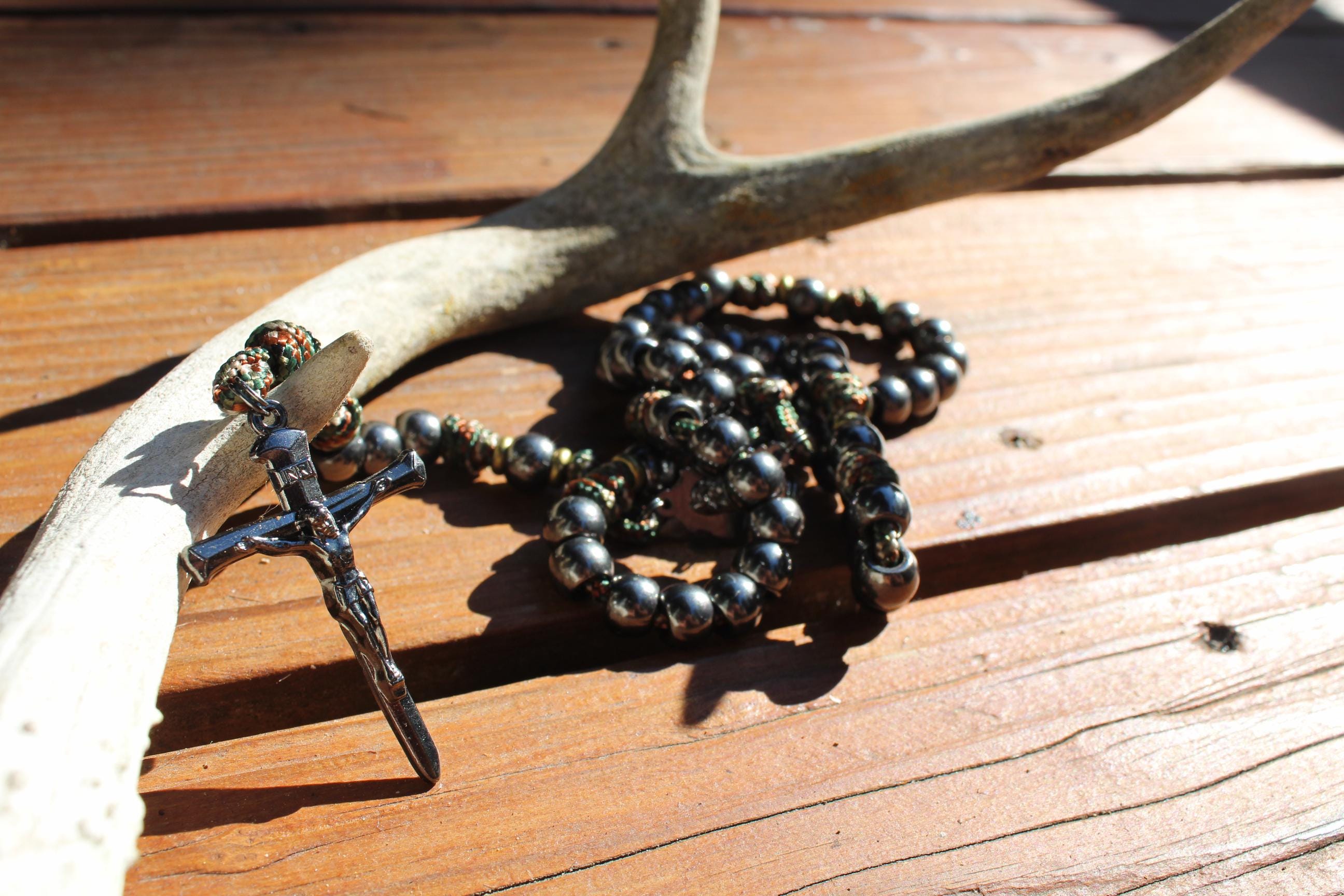 St. Hubert the Hunter Rosary