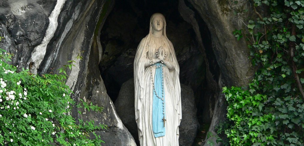 Our Lady of Lourdes Rosary